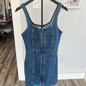 Women's Denim Dress